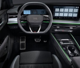 Audi Q3 2026 interior Audi Q3 2026 interior