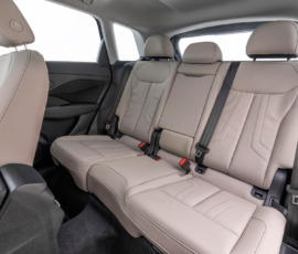 Audi Q3 2027 interior banco traseiro Audi Q3 2027 interior banco traseiro