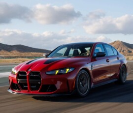 BMW M3 CS Handschalter BMW M3 CS Handschalter