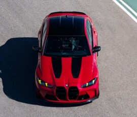BMW M3 CS Handschalter BMW M3 CS Handschalter