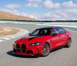 BMW M3 CS Handschalter BMW M3 CS Handschalter