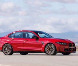 BMW M3 CS Handschalter 2026 BMW M3 CS Handschalter 2026