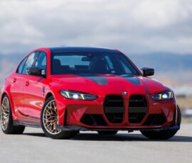 BMW M3 CS Handschalter 2026 BMW M3 CS Handschalter 2026