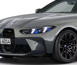 BMW M4 Competition 2026 BMW M4 Competition 2026
