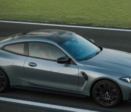BMW M4 Competition desembarca no Brasil com 510 cv e preço de R$ 900.000 6 BMW M4 Competition desembarca no Brasil com 510 cv e preço de R$ 900.000 1