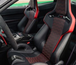 BMW M4 CS interior BMW M4 CS interior