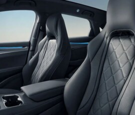 BYD Sealion 7 interior bancos dianteiros BYD Sealion 7 interior bancos dianteiros