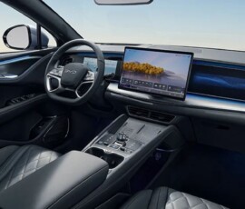 BYD Sealion 7 interior BYD Sealion 7 interior