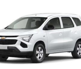 Chevrolet Spin 2027 Chevrolet Spin 2027