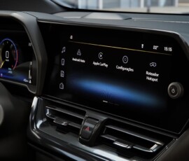 Chevrolet Spin 2027 interior Chevrolet Spin 2027 - Confira o que mudou, versões, preços e equipamentos 1