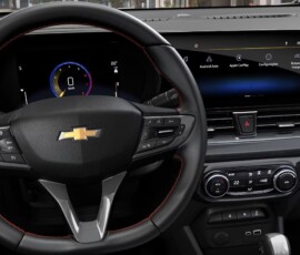 Chevrolet Spin 2027 interior painel Chevrolet Spin 2027 interior painel