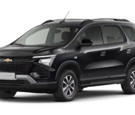 Chevrolet Spin LT 2027 Chevrolet Spin LT 2027