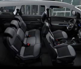 Chevrolet Spin 2027 interior Chevrolet Spin 2027 interior