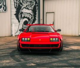 Ferrari F6 Gas Monkey Ferrari F6 Gas Monkey