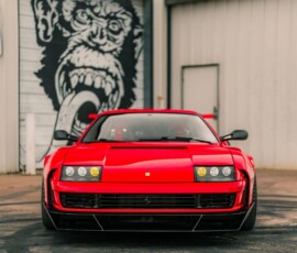 Ferrari F6 Gas Monkey Ferrari F6 Gas Monkey
