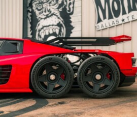 Ferrari F6 Ferrari F6