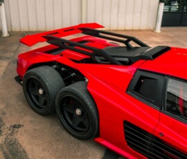 Ferrari F6 Ferrari F6