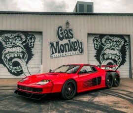 Ferrari F6 Ferrari F6