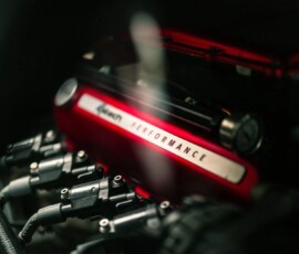 Ferrari F6 Gas Monkey motor engine Ferrari F6 Gas Monkey motor engine