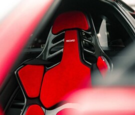 Ferrari F6 Gas Monkey interior Ferrari F6 Gas Monkey interior bancos