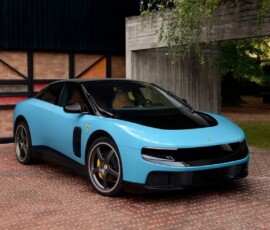 Ferrari Luce Ferrari Luce