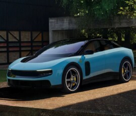 Ferrari Luce Ferrari Luce
