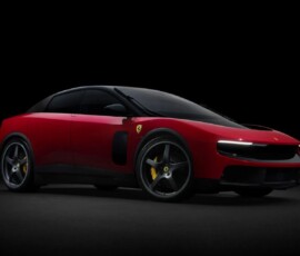 Ferrari Luce 2027 Ferrari Luce 2027