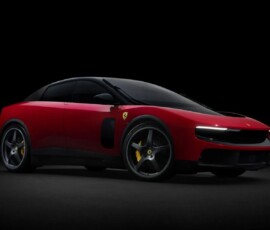 Ferrari Luce 2027 Ferrari Luce 2027