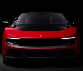 Ferrari Luce 2027 Ferrari Luce 2027