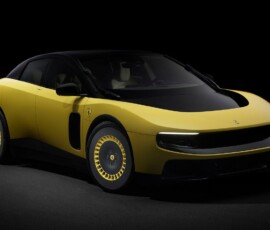 Ferrari Luce Ferrari Luce