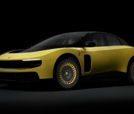 Ferrari Luce Ferrari Luce