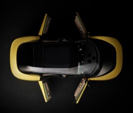 Ferrari Luce Ferrari Luce