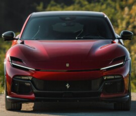 Ferrari Purosangue Handling Speciale 2027 Ferrari Purosangue Handling Speciale 2027