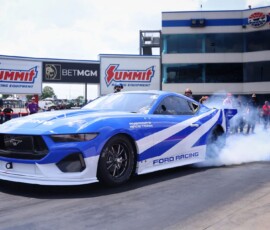 Ford Mustang Jet 2200 Ford Mustang Jet 2200