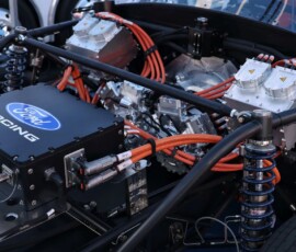 Ford Mustang Jet 2200 motor Ford Mustang Jet 2200 motor