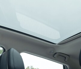 Aion UT teto solar panorâmico Aion UT teto solar panorâmico