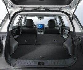 GAC Aion UT interior porta malas GAC Aion UT interior porta malas
