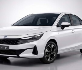 Novo Honda City 2027 Novo Honda City 2027