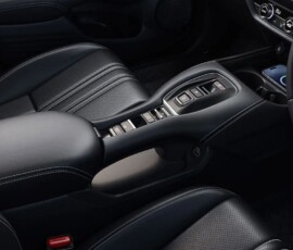 Honda ZR-V 2027 interior console central Honda ZR-V 2027 interior console central