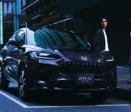 Honda ZR-V 2027 Honda ZR-V 2027