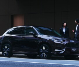 Honda ZR-V 2027 Honda ZR-V 2027