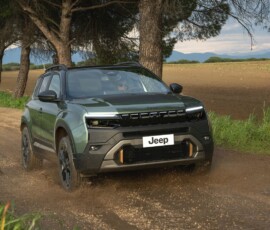 Jeep Avenger 2027 Europa Jeep Avenger 2027 Europa