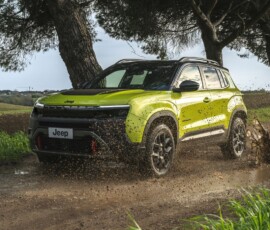 Jeep Avenger 2027 Europa Jeep Avenger 2027 Europa
