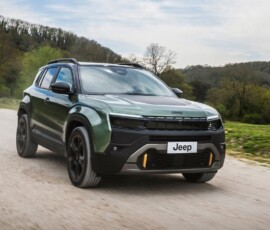 Jeep Avenger 2027 Europa Jeep Avenger 2027 Europa