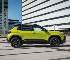 Jeep Avenger 2027 Jeep Avenger 2027
