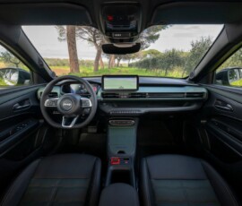 Jeep Avenger 2027 interior Jeep Avenger 2027 interior