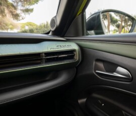 Jeep Avenger 2027 interior Jeep Avenger 2027 interior