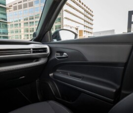 Jeep Avenger 2027 interior Jeep Avenger 2027 interior