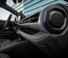 Jeep Avenger 2027 interior Jeep Avenger 2027 interior