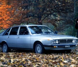 Lancia Gamma 1976 1984 Lancia Gamma 1976 1984